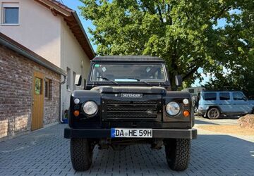 Land Rover Defender 93.980 km 19.000 &euro; Griesheim 64347