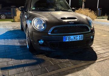 Mini Cooper S 81.000 km 11.500 &euro; Griesheim 64347