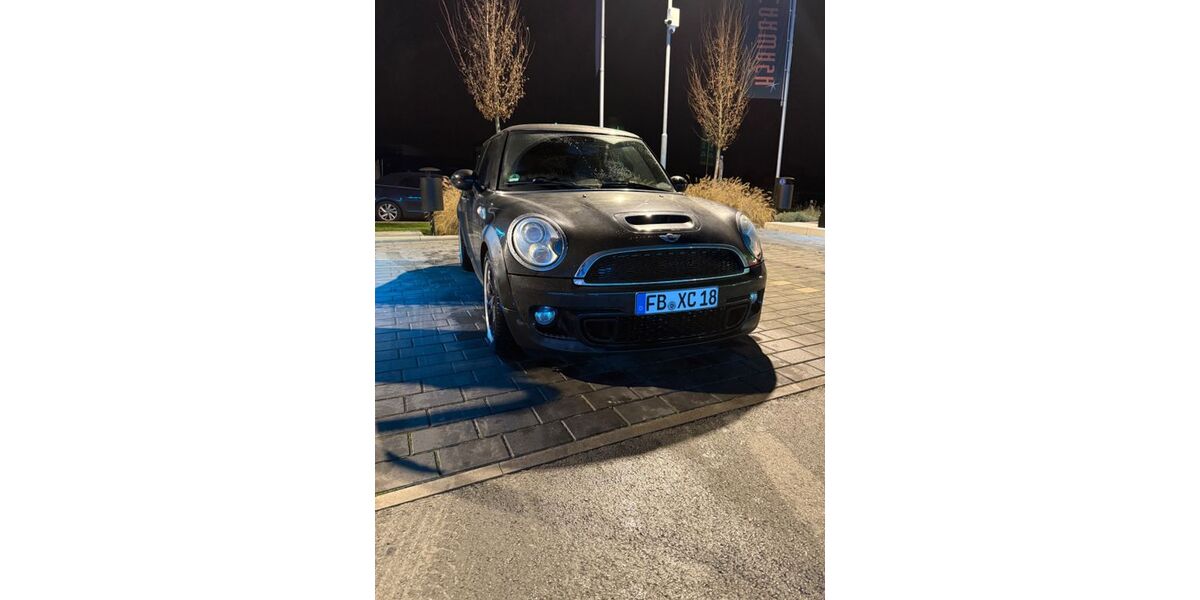 Mini Cooper S 81.000 km 11.500 &euro; Griesheim 64347