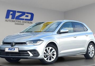 VW Polo 37.000 km 18.188 &euro; Darmstadt 64293