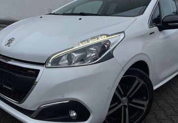 Peugeot 208 64.500 km 11.490 &euro; Rüsselsheim 65428