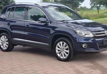 VW Tiguan 129.750 km 15.300 &euro; Büttelborn 64572