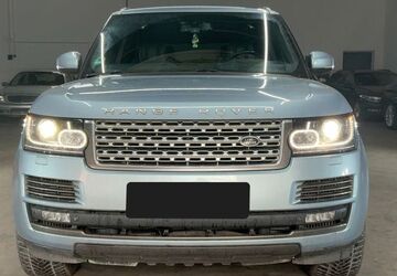 Land Rover Range Rover 189.500 km 24.999 &euro; Biebesheim 64584