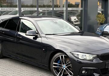 BMW 430 52.000 km 30.890 &euro; Seligenstadt 63500