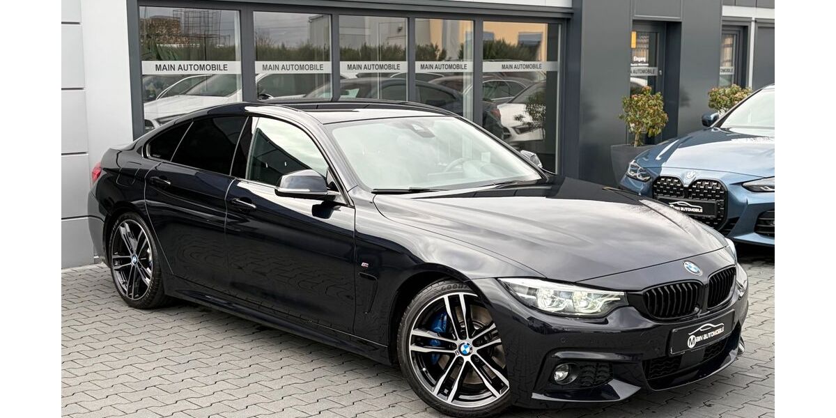 BMW 430 52.000 km 30.890 &euro; Seligenstadt 63500