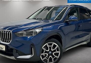BMW X1 13.780 km 49.970 &euro; Dreieich-Sprendlingen 63303