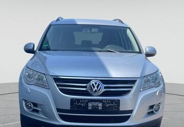 VW Tiguan 173.000 km 5.999 &euro; Bickenbach 64404