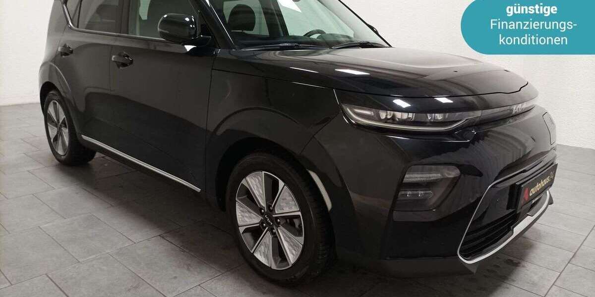 Kia Soul 18.234 km 25.470 &euro; Egelsbach 63329