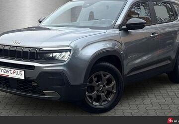 Jeep Avenger 17.042 km 18.970 &euro; Darmstadt 64285