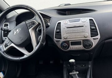 Hyundai i20 167.700 km 3.000 &euro; Heppenheim 64646