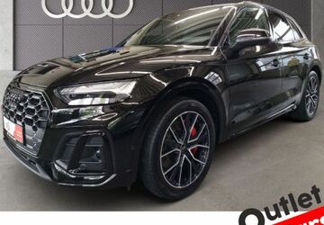 Audi SQ5 57.778 km 45.850 &euro; Frankfurt am Main 60326