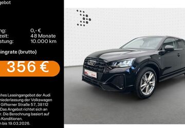 Audi Q2 20.054 km 37.470 &euro; Hofheim 65719