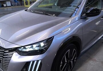 Peugeot 208 23.543 km 19.880 &euro; Rüsselsheim 65428