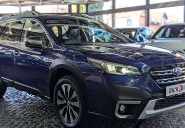 Subaru OUTBACK 99.978 km 25.980 &euro; Dieburg 64807