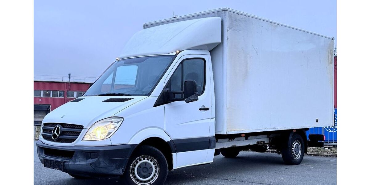 Mercedes-Benz Sprinter 227.394 km 11.200 &euro; Dietzenbach 63128