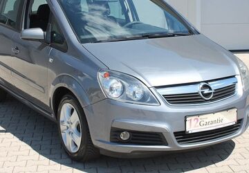Opel Zafira 190.000 km 3.499 &euro; Reichelsheim 64385