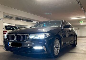 BMW 530 140.000 km 28.000 &euro; Frankfurt am Main 60385