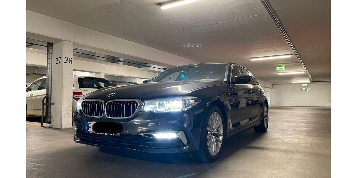 BMW 530 140.000 km 28.000 &euro; Frankfurt am Main 60385