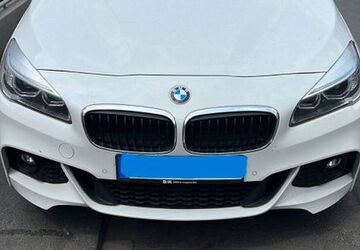 BMW 220 Gran Tourer 138.753 km 17.900 &euro; Darmstadt 64295