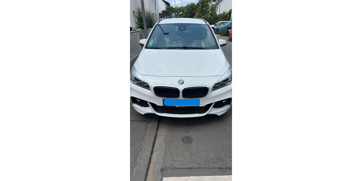 BMW 220 Gran Tourer 138.753 km 17.900 &euro; Darmstadt 64295