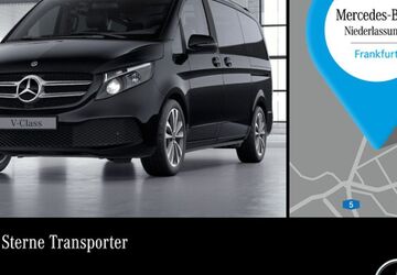 Mercedes-Benz V 250 110.670 km 47.980 &euro; Frankfurt 60488