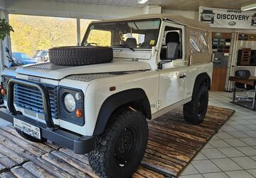 Land Rover Defender 87.500 km 37.500 &euro; Breuberg 64747