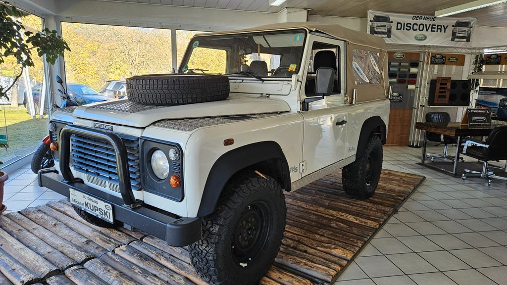 Land Rover Defender 87.500 km 37.500 &euro; Breuberg 64747