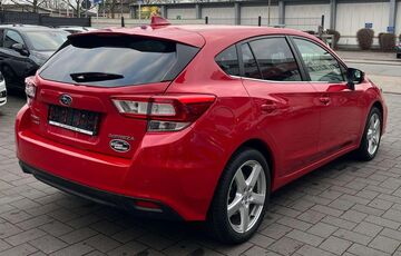 Gebrauchte Subaru Impreza