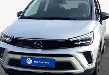 Opel Crossland (X) 8.266 km 21.990 &euro; Zwingenberg 64673