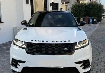 Land Rover Range Rover Velar 158.500 km 24.900 &euro; Frankfurt am Main 60486