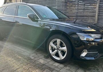 Audi A6 60.000 km 28.950 &euro; Bensheim 64625