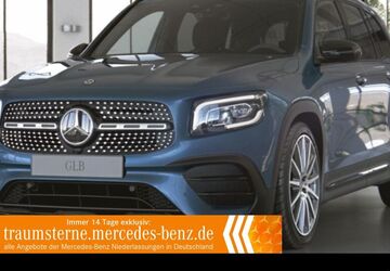 Mercedes-Benz GLB 200 76.321 km 34.890 &euro; Frankfurt 60599