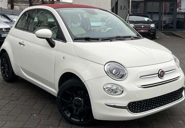 Fiat 500 54.000 km 11.499 &euro; Darmstadt 64293
