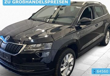 Skoda Karoq 109.770 km 20.590 &euro; Frankfurt 60596