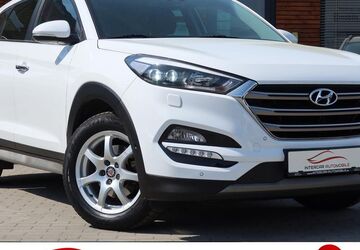 Hyundai TUCSON 181.351 km 13.890 &euro; Darmstadt 64293