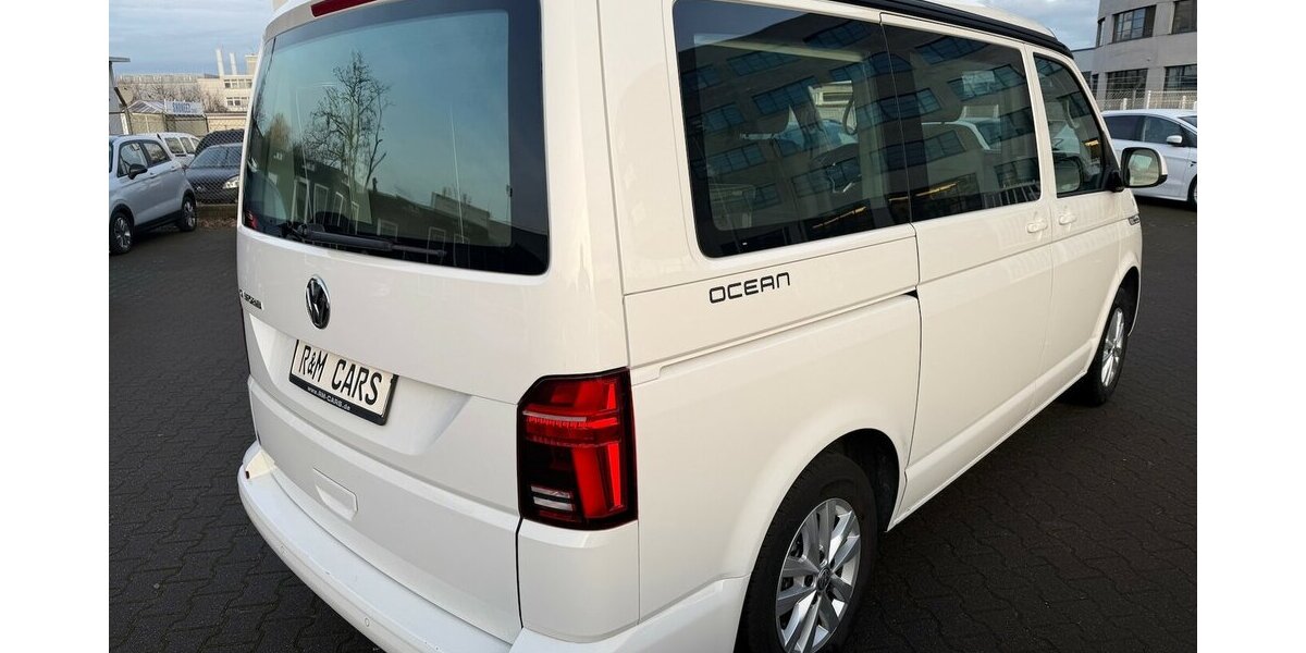 VW T6.1 California 2.0 TDI DSG Ocean/Küche/1Hd LED 82.000 km 49.999 &euro; Frankfurt 60386