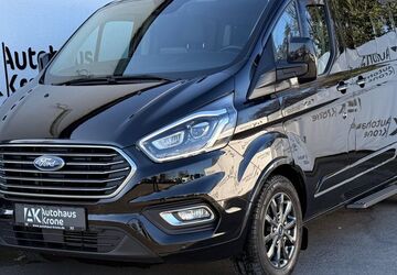 Ford Tourneo Custom 118.893 km 33.900 &euro; Bischofsheim 65474