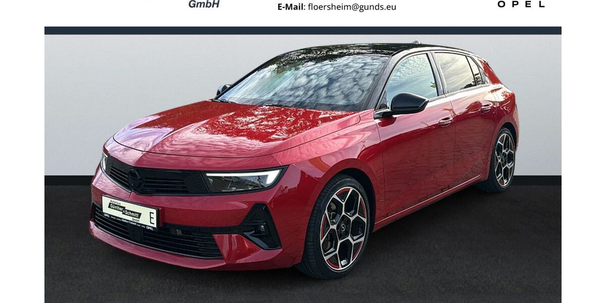 Opel Astra 35.956 km 21.490 &euro; Flörsheim am Main 65439