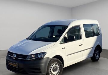 VW Caddy 59.765 km 16.900 &euro; Bodenheim 55294