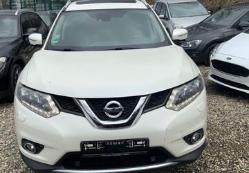 Nissan X-Trail 345.051 km 6.750 &euro; Frankfurt am Main 60486