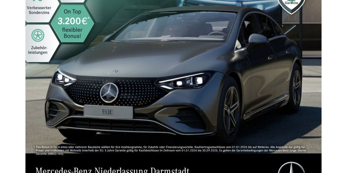 Mercedes-Benz EQE 67.265 km 43.890 &euro; Darmstadt 64295