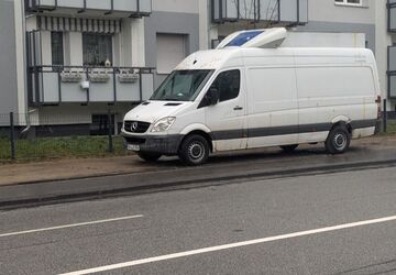 Mercedes-Benz Sprinter 430.000 km 8.500 &euro; Rodgau 63110