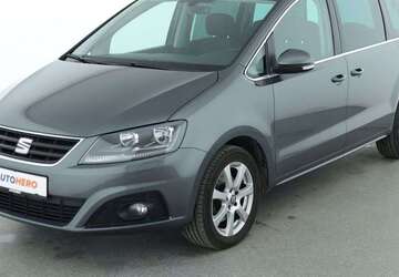 Seat Alhambra 109.716 km 22.490 &euro; Frankfurt am Main 65936
