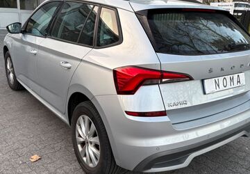 Skoda Kamiq 180.940 km 14.161 &euro; Frankfurt am Main 60389