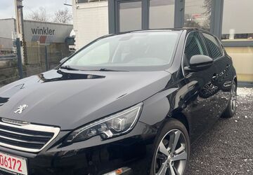 Peugeot 308 134.147 km 7.400 &euro; Raunheim 65479