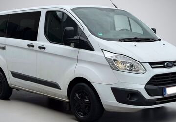 Ford Transit Custom 62.000 km 19.490 &euro; Eppertshausen 64859