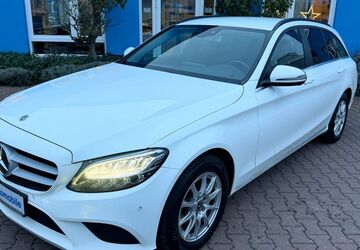 Mercedes-Benz C 220 220.456 km 14.980 &euro; Darmstadt 64293