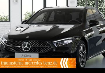 Mercedes-Benz A 220 12.350 km 35.990 &euro; Frankfurt 60599