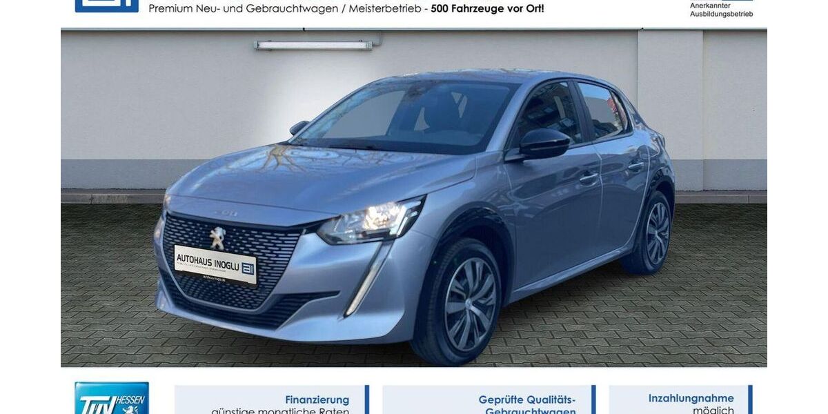 Peugeot 208 17.189 km 15.088 &euro; Rüsselsheim 65428