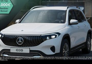 Mercedes-Benz EQB 15.254 km 38.490 &euro; Frankfurt 60599